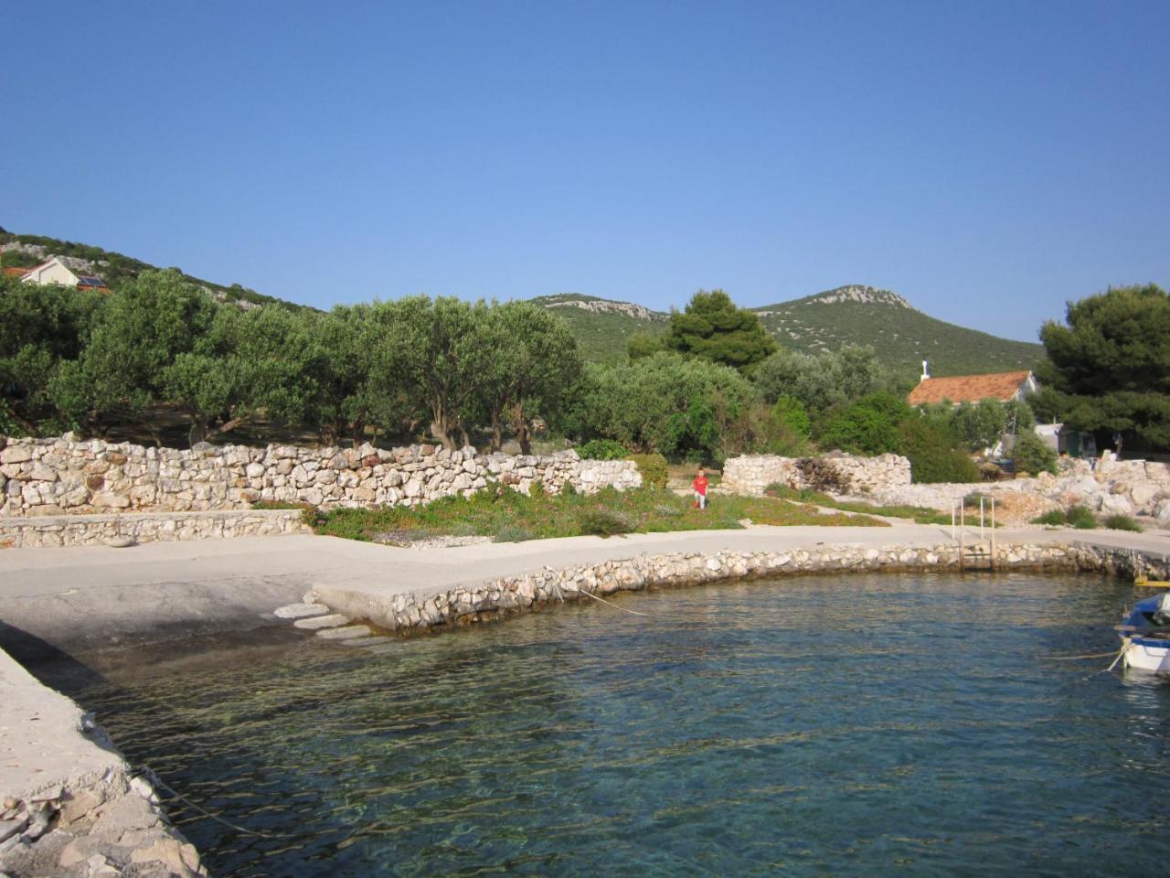 Robinzon Kuca Vila Valentina Holiday home *